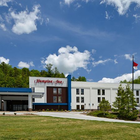 Hampton Inn Brevard Pisgah Forest Exterior photo