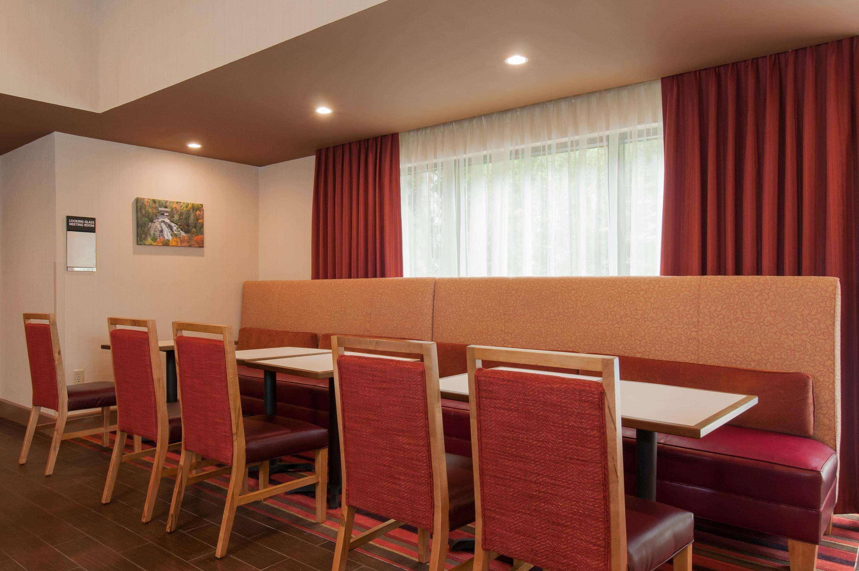 Hampton Inn Brevard Pisgah Forest Exterior photo