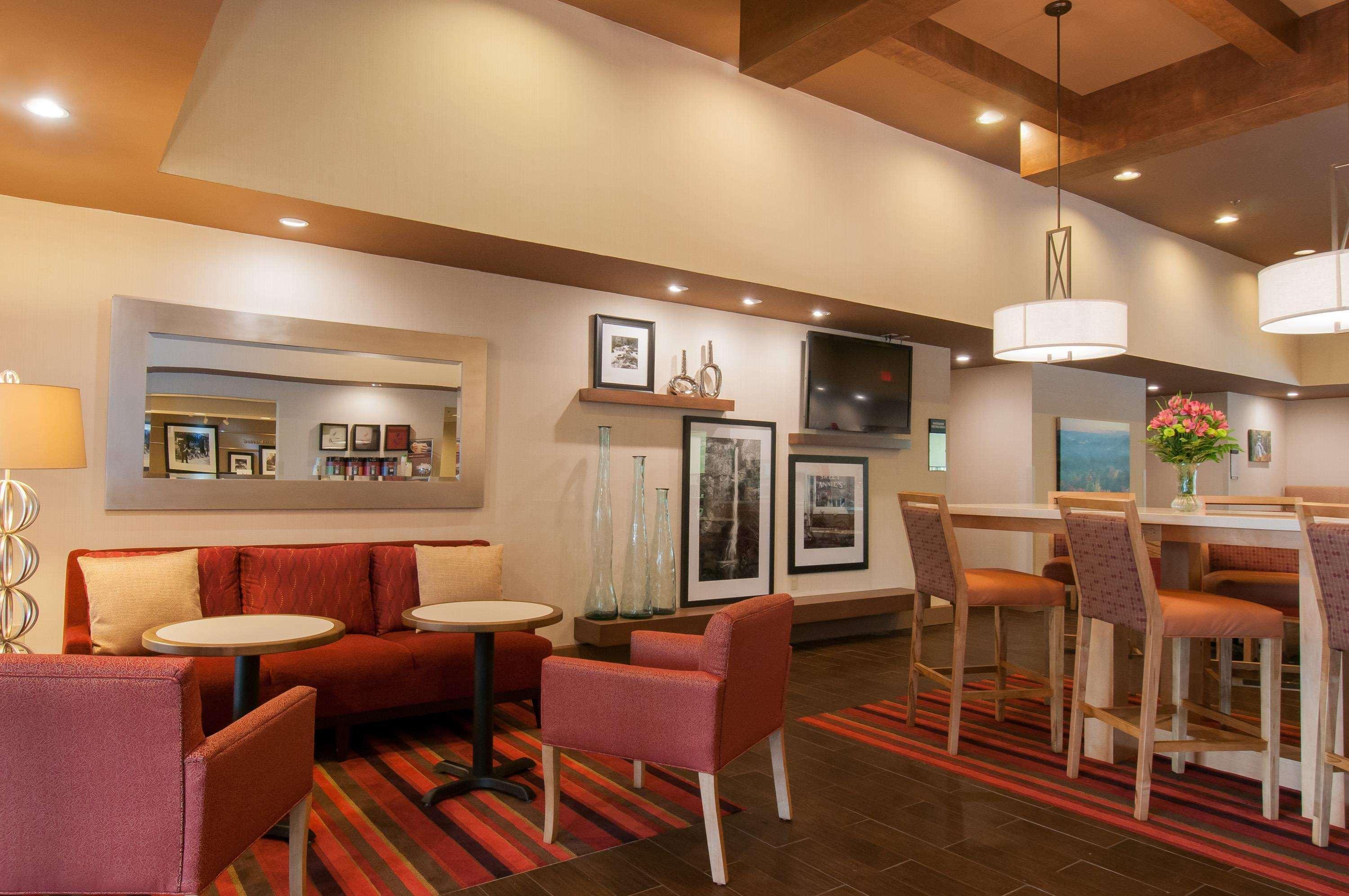 Hampton Inn Brevard Pisgah Forest Exterior photo
