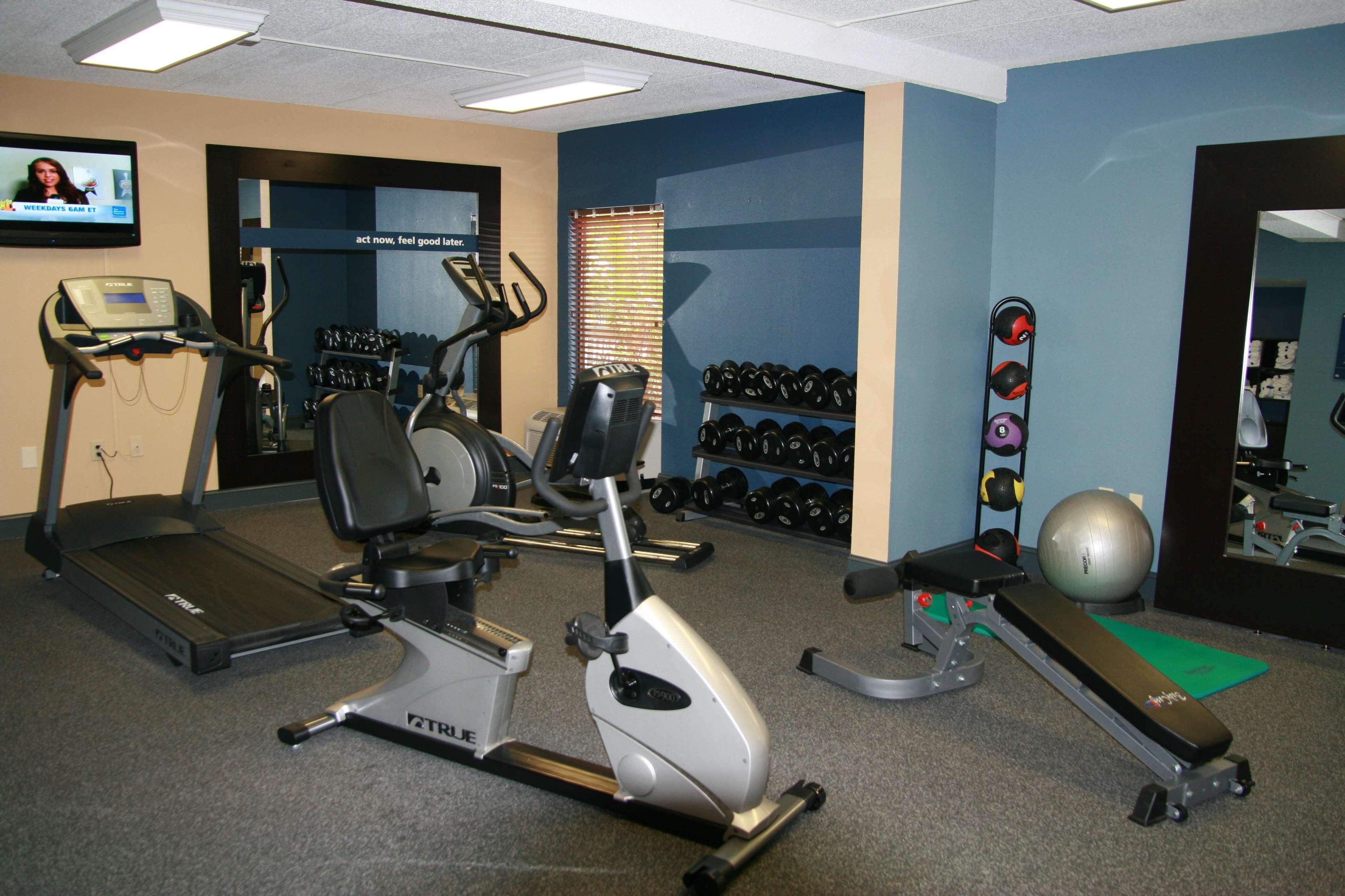 Hampton Inn Brevard Pisgah Forest Facilities photo