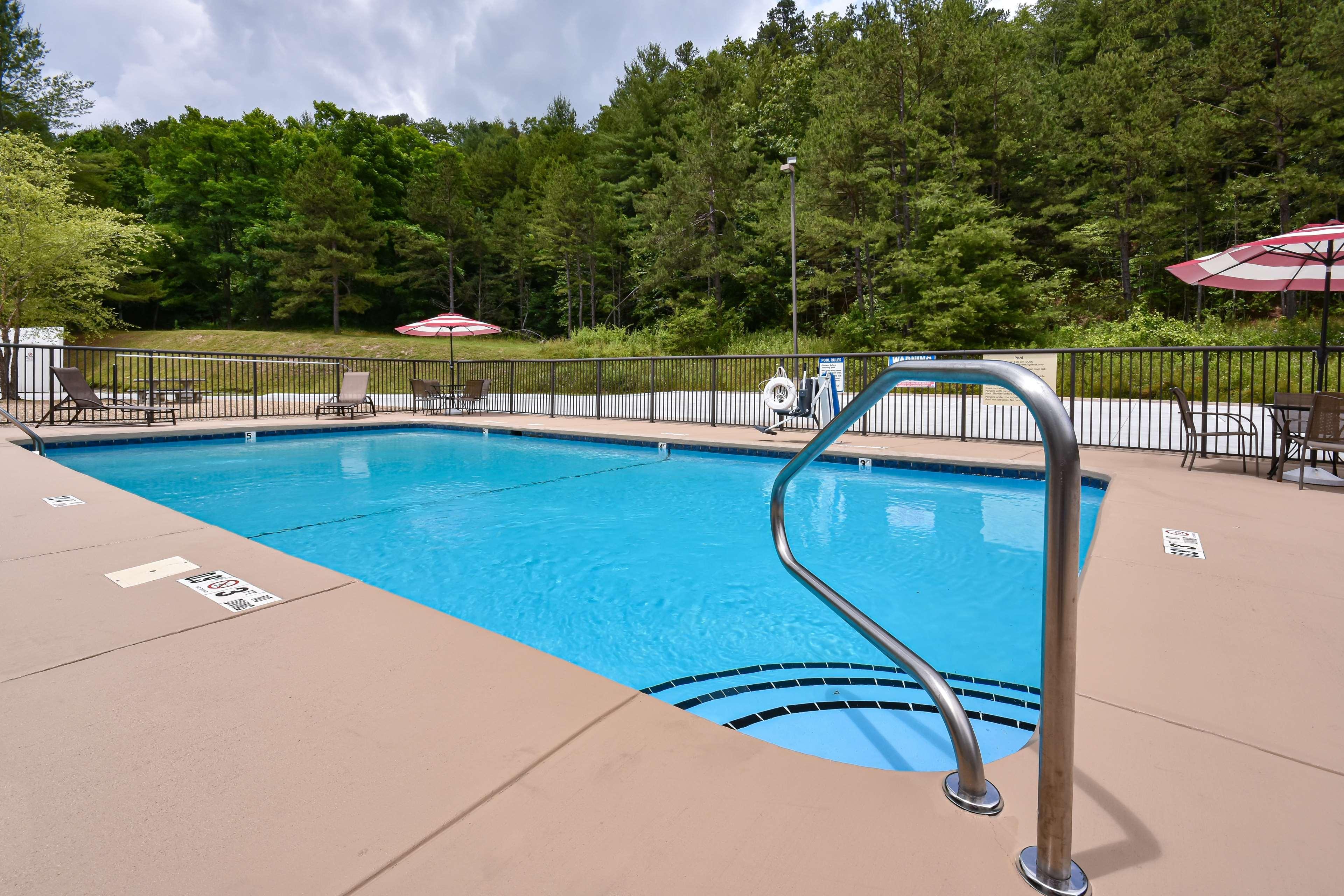 Hampton Inn Brevard Pisgah Forest Exterior photo