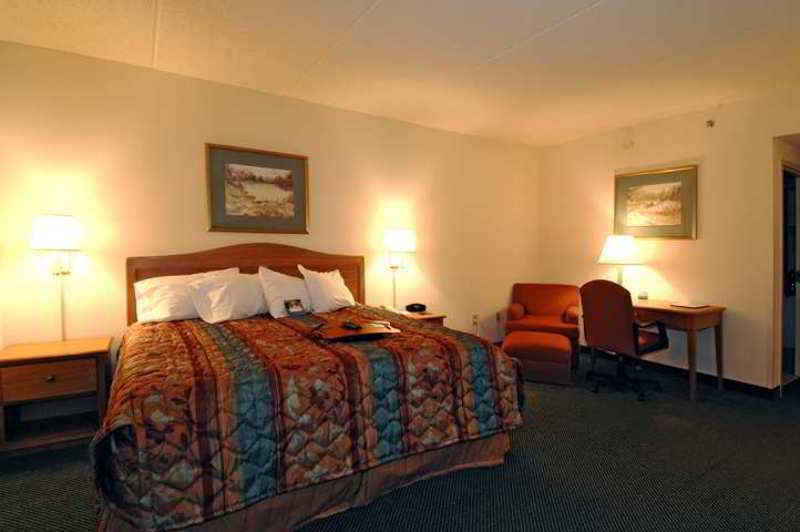 Hampton Inn Brevard Pisgah Forest Room photo